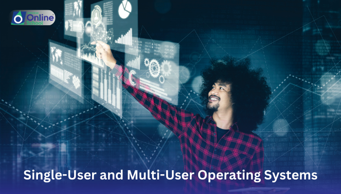 Lesson 06: Single-User and Multi-User Operating Systems